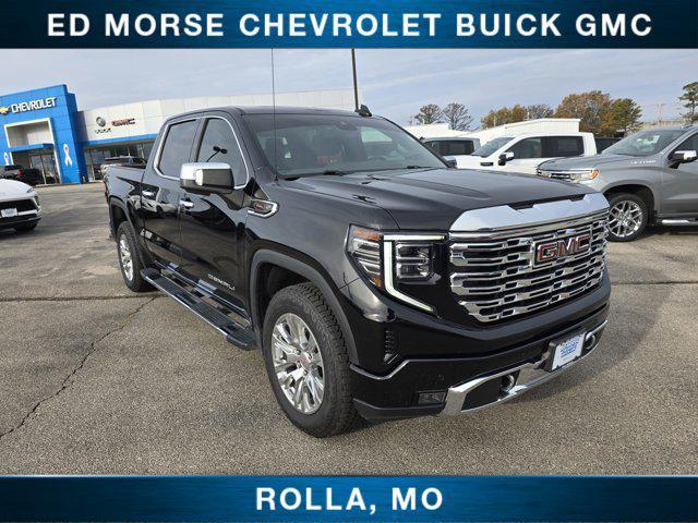 used 2022 GMC Sierra 1500 car, priced at $53,950