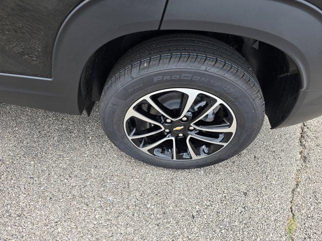 new 2026 Chevrolet TrailBlazer car, priced at $28,185