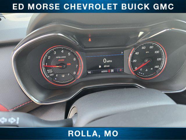 used 2022 Chevrolet TrailBlazer car, priced at $23,950