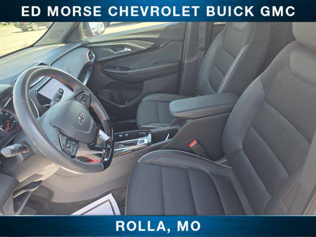 used 2022 Chevrolet TrailBlazer car, priced at $23,950