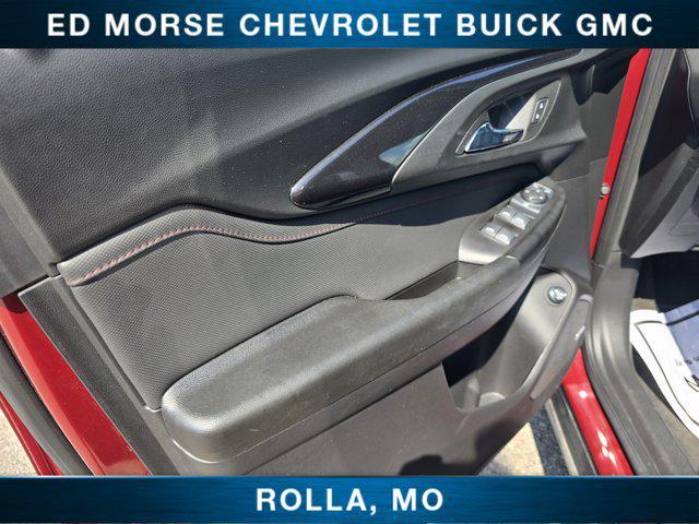 used 2022 Chevrolet TrailBlazer car, priced at $23,950