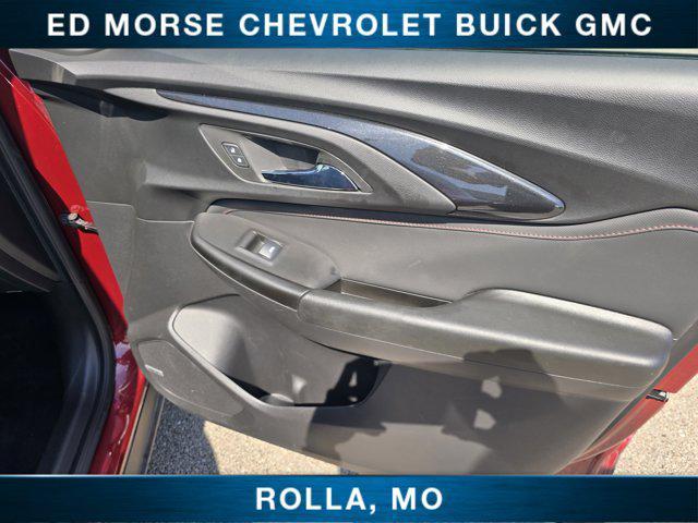 used 2022 Chevrolet TrailBlazer car, priced at $23,950