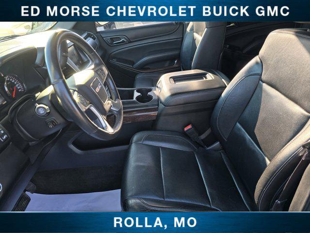 used 2015 GMC Yukon car, priced at $13,700