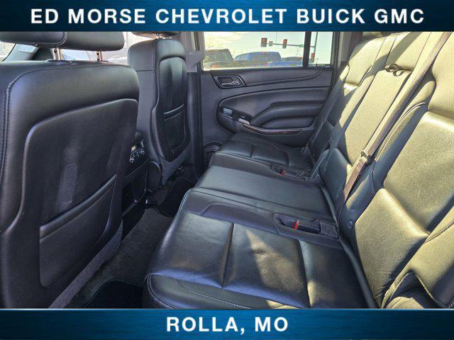 used 2015 GMC Yukon car, priced at $13,700