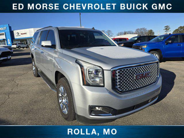 used 2015 GMC Yukon car, priced at $13,700