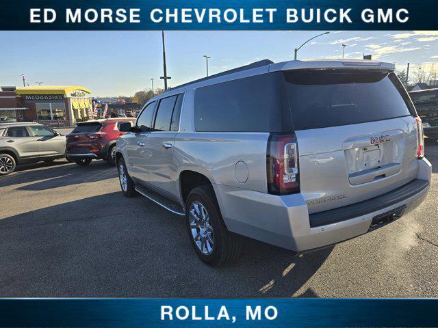 used 2015 GMC Yukon car, priced at $13,700