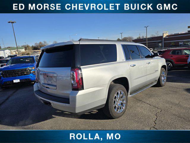 used 2015 GMC Yukon car, priced at $13,700