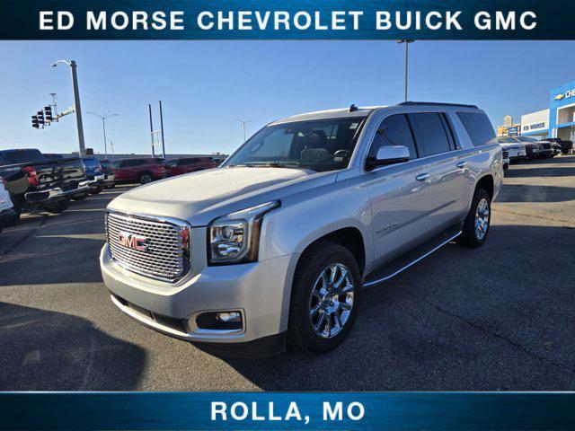 used 2015 GMC Yukon car, priced at $13,700