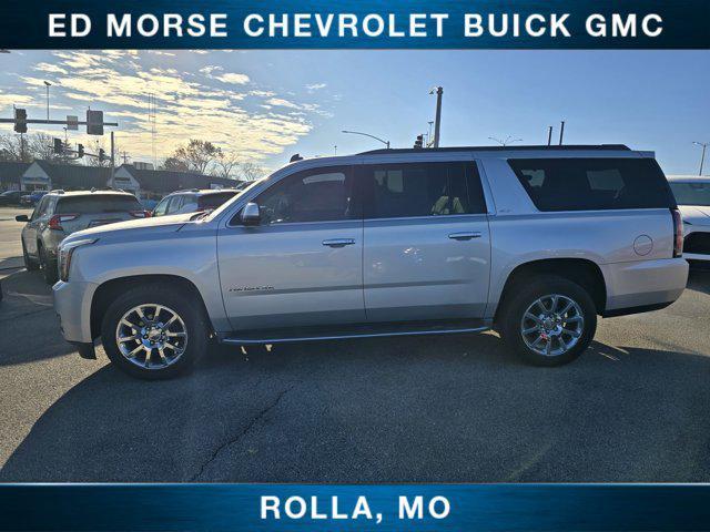 used 2015 GMC Yukon car, priced at $13,700