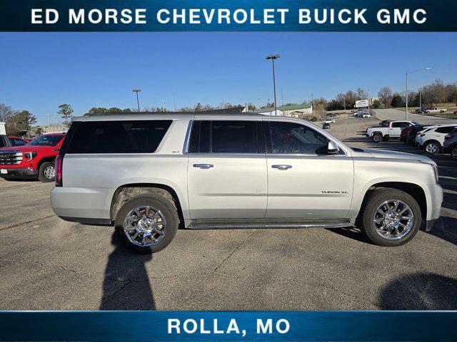 used 2015 GMC Yukon car, priced at $13,700