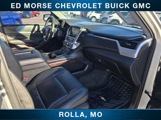 used 2015 GMC Yukon car, priced at $13,700