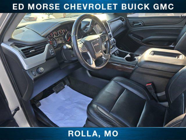 used 2015 GMC Yukon car, priced at $13,700