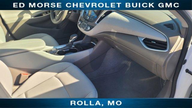 used 2022 Chevrolet Malibu car, priced at $22,900