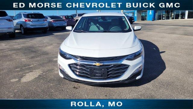 used 2022 Chevrolet Malibu car, priced at $22,900