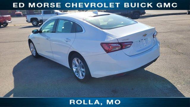 used 2022 Chevrolet Malibu car, priced at $22,900