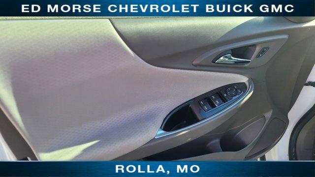 used 2022 Chevrolet Malibu car, priced at $22,900