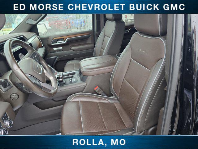 used 2023 GMC Sierra 1500 car, priced at $56,950