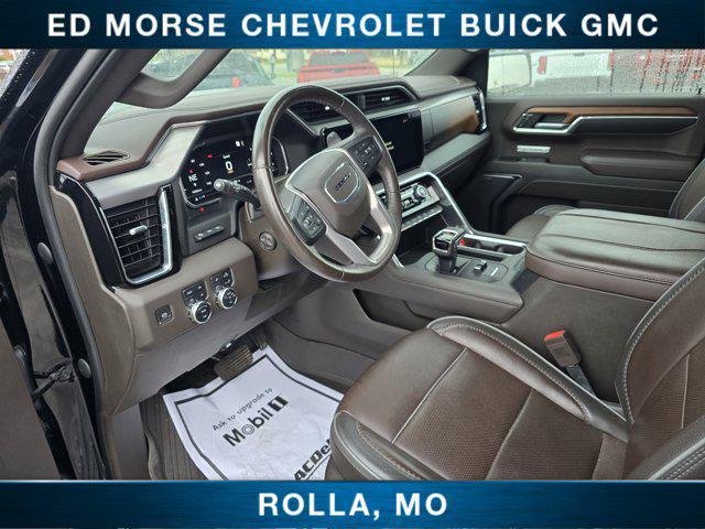 used 2023 GMC Sierra 1500 car, priced at $56,950