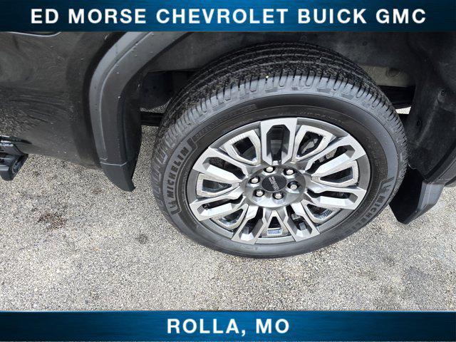 used 2023 GMC Sierra 1500 car, priced at $56,950