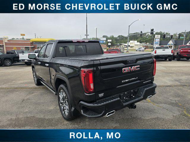 used 2023 GMC Sierra 1500 car, priced at $56,950