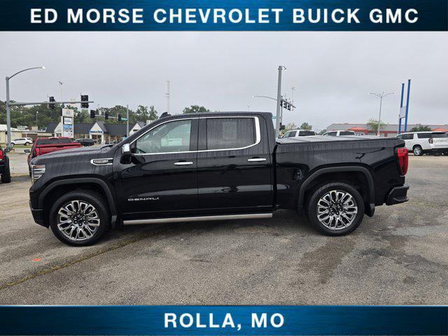 used 2023 GMC Sierra 1500 car, priced at $56,950