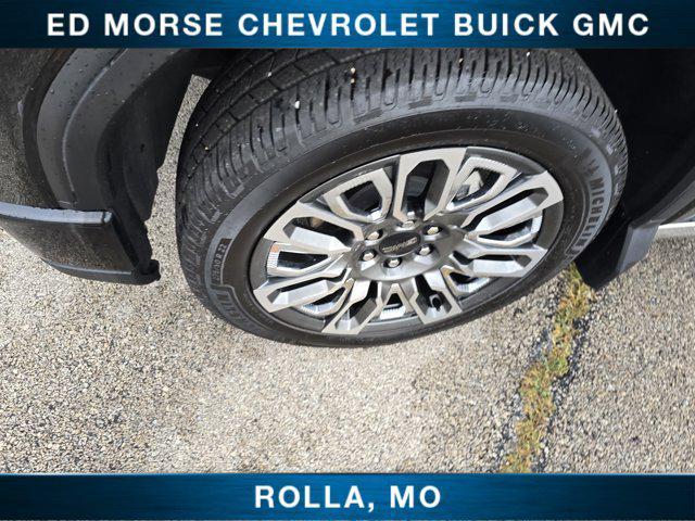 used 2023 GMC Sierra 1500 car, priced at $56,950