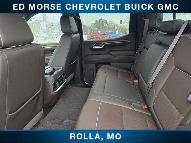 used 2023 GMC Sierra 1500 car, priced at $56,950