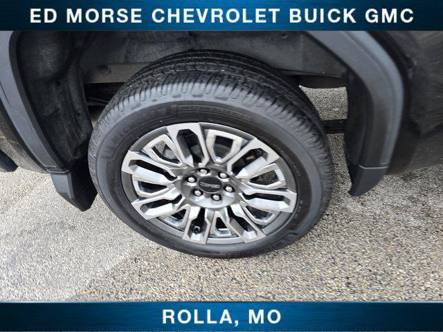 used 2023 GMC Sierra 1500 car, priced at $56,950
