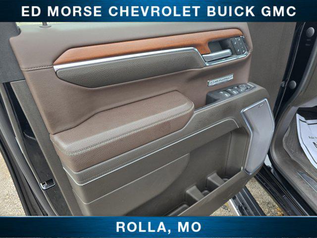 used 2023 GMC Sierra 1500 car, priced at $56,950