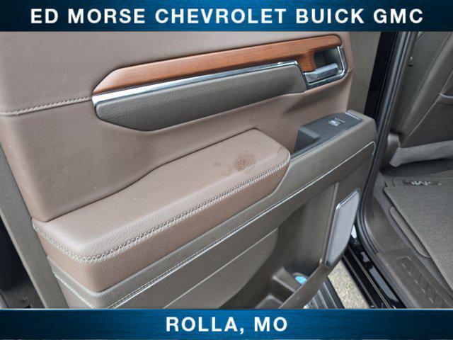 used 2023 GMC Sierra 1500 car, priced at $56,950