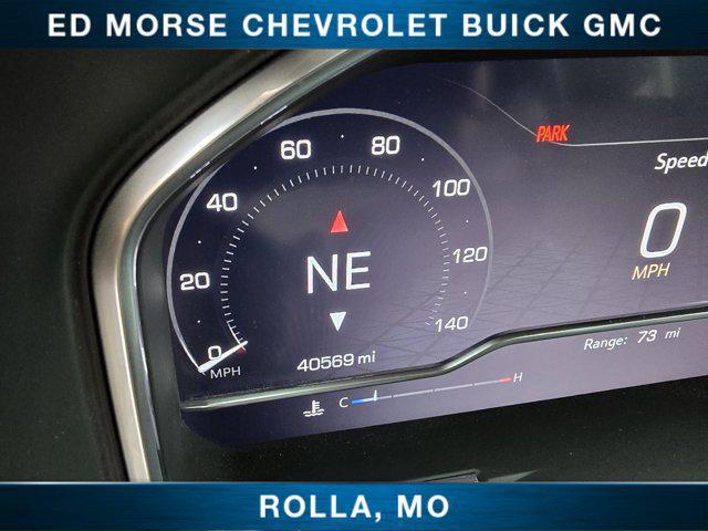 used 2023 GMC Sierra 1500 car, priced at $56,950