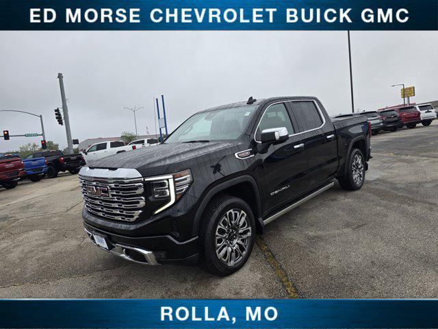 used 2023 GMC Sierra 1500 car, priced at $56,950