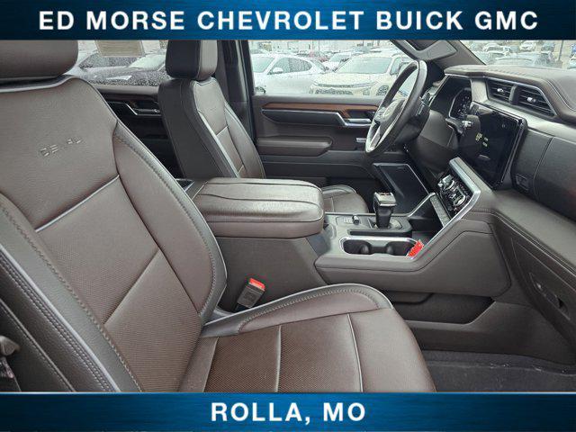 used 2023 GMC Sierra 1500 car, priced at $56,950