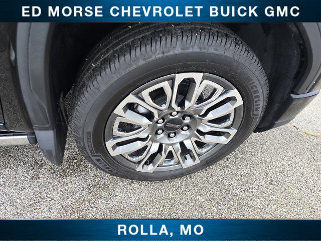 used 2023 GMC Sierra 1500 car, priced at $56,950