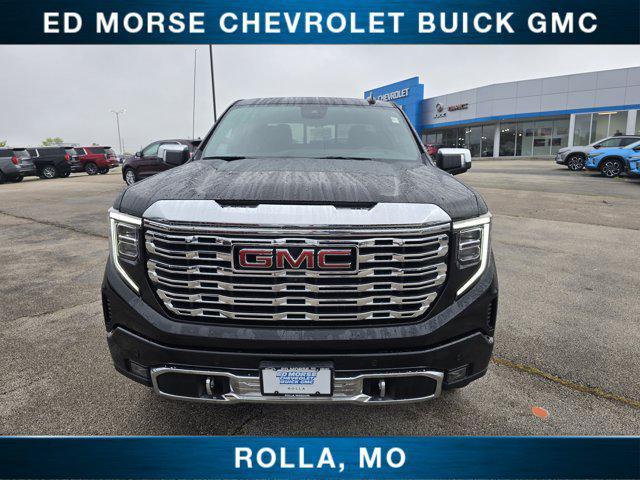used 2023 GMC Sierra 1500 car, priced at $56,950