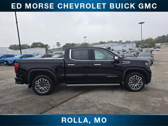 used 2023 GMC Sierra 1500 car, priced at $56,950