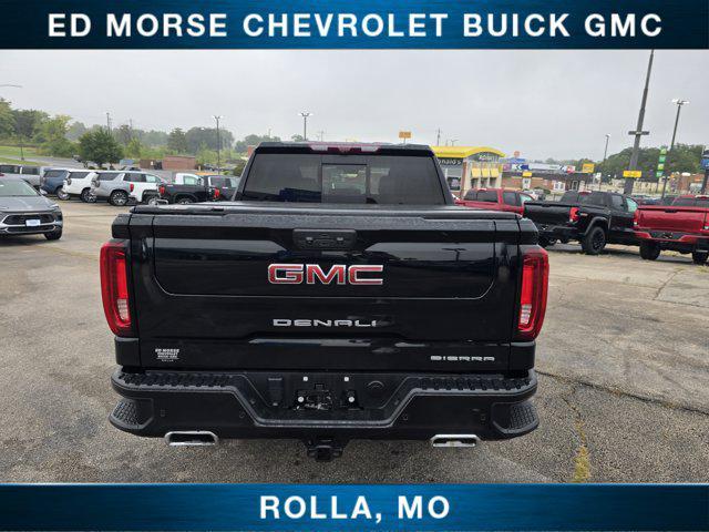used 2023 GMC Sierra 1500 car, priced at $56,950