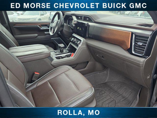 used 2023 GMC Sierra 1500 car, priced at $56,950