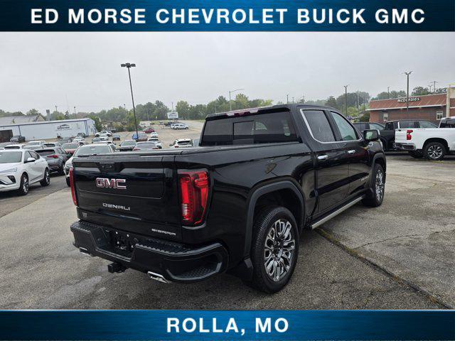 used 2023 GMC Sierra 1500 car, priced at $56,950