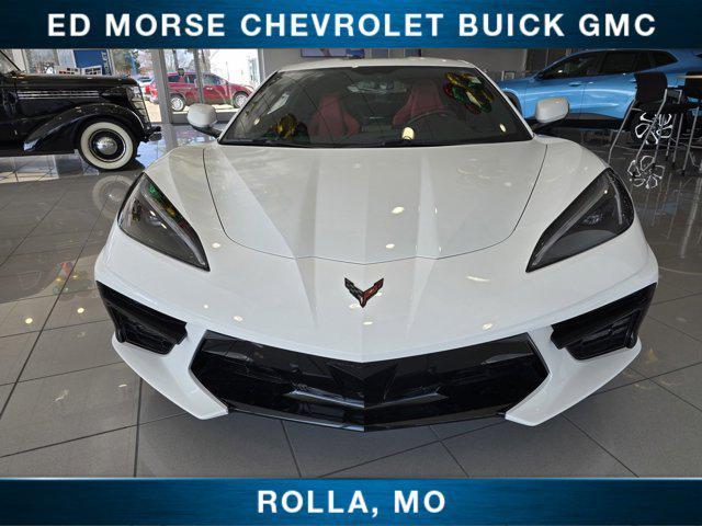 used 2022 Chevrolet Corvette car, priced at $58,500