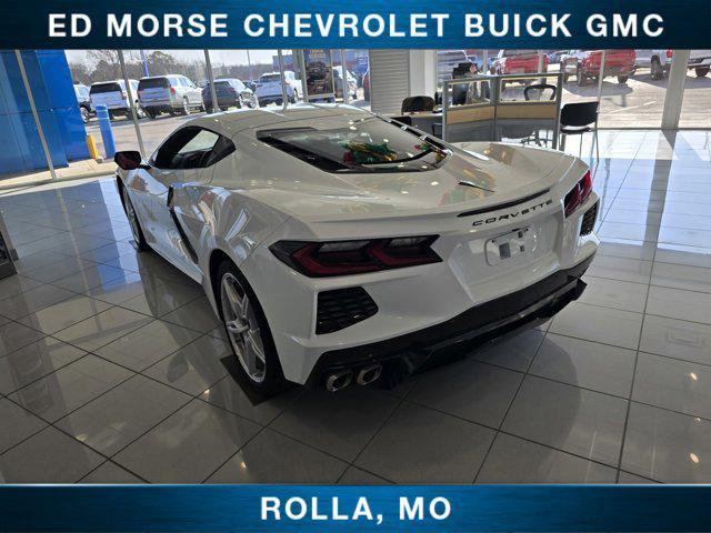 used 2022 Chevrolet Corvette car, priced at $58,500