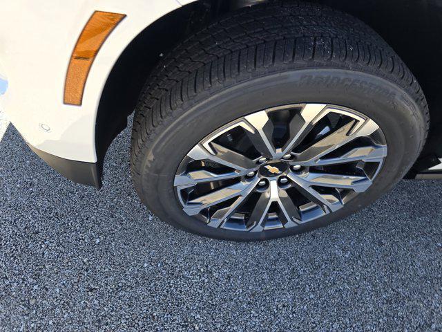 new 2025 Chevrolet Tahoe car, priced at $89,720
