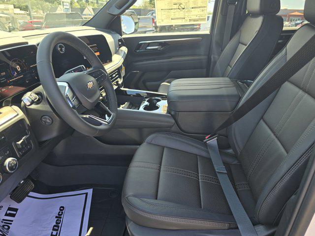 new 2025 Chevrolet Tahoe car, priced at $89,720