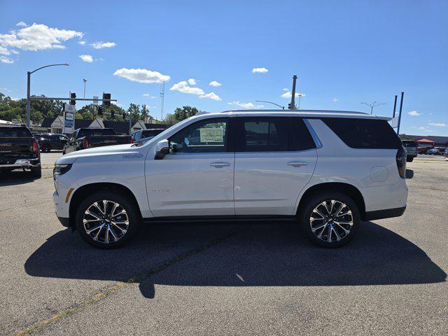 new 2025 Chevrolet Tahoe car, priced at $89,720