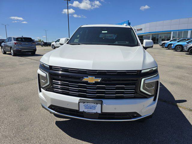 new 2025 Chevrolet Tahoe car, priced at $89,720