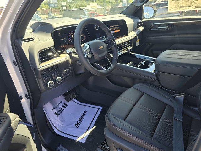 new 2025 Chevrolet Tahoe car, priced at $89,720