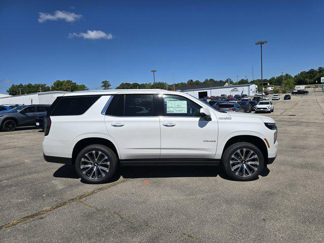 new 2025 Chevrolet Tahoe car, priced at $89,720