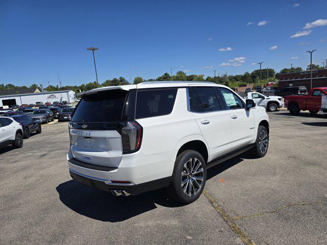 new 2025 Chevrolet Tahoe car, priced at $89,720