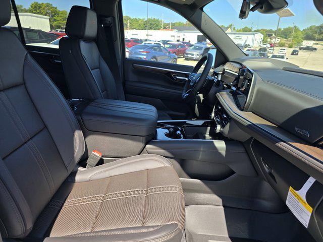 new 2025 Chevrolet Tahoe car, priced at $89,720