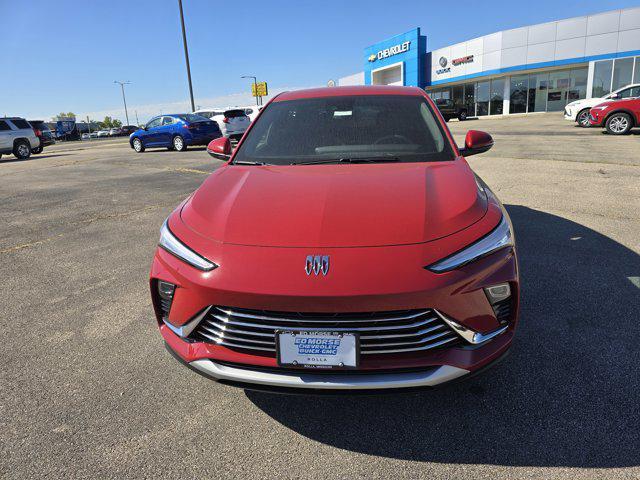 new 2026 Buick Envista car, priced at $27,085